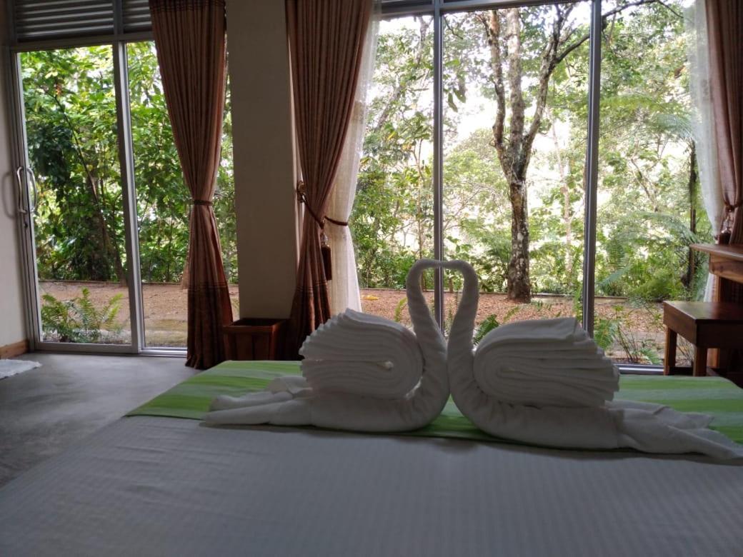 Sinharaja Kurulu Ella Eco Resort เดนิยายา ภายนอก รูปภาพ