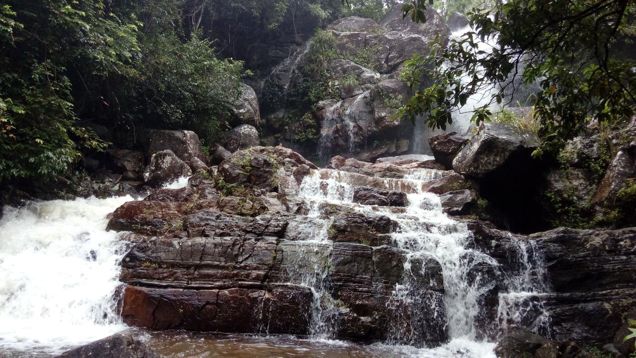 Sinharaja Kurulu Ella Eco Resort เดนิยายา ภายนอก รูปภาพ