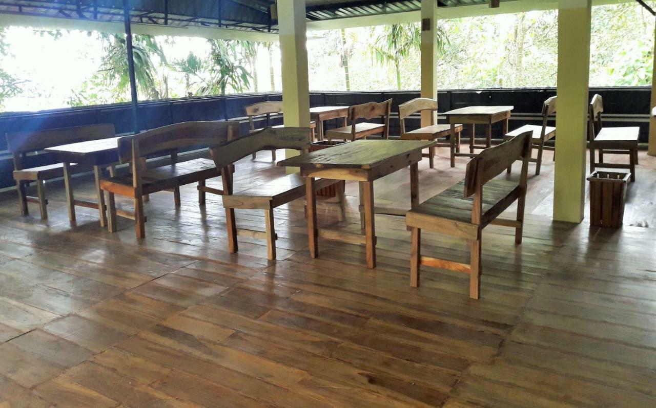 Sinharaja Kurulu Ella Eco Resort เดนิยายา ภายนอก รูปภาพ